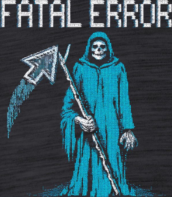 Fatal error - Obrázek 2