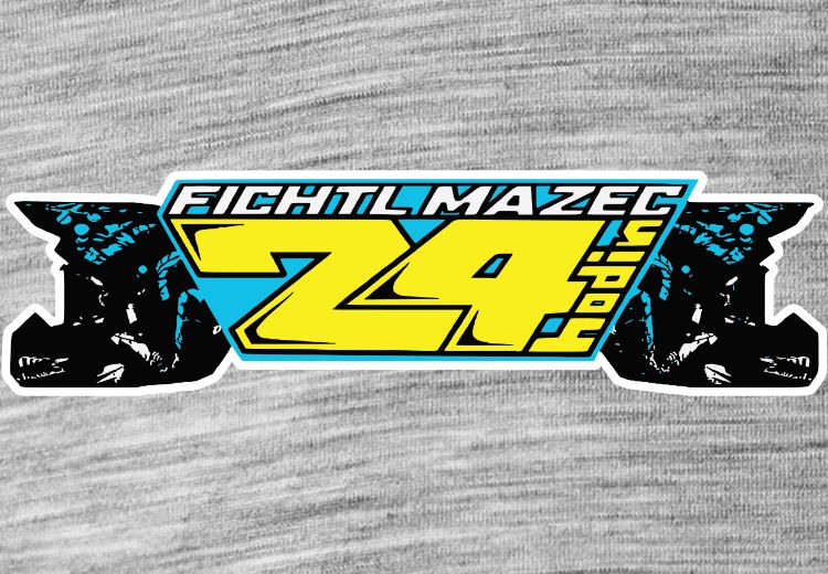 Fichtl mazec 24 hodin, logo - Obrázek 2