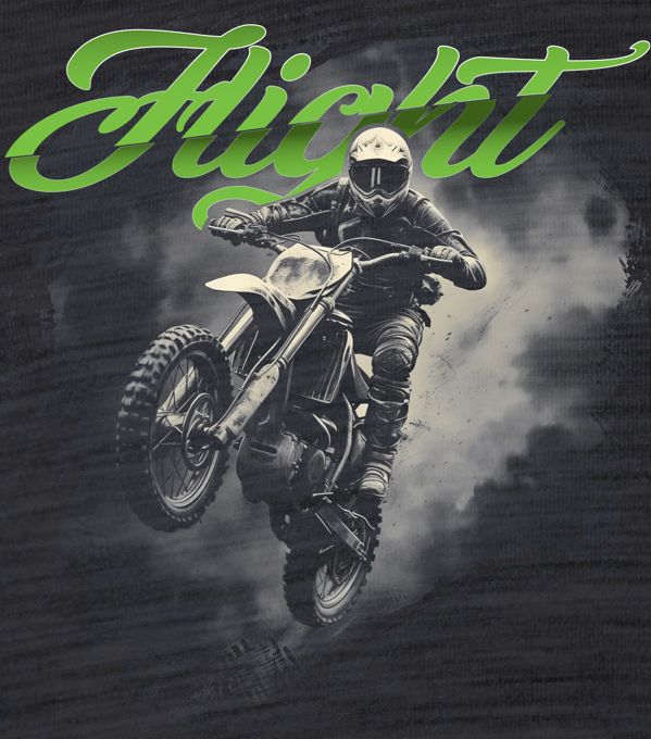 Flight, enduro, motocross, V1 - Obrázek 2