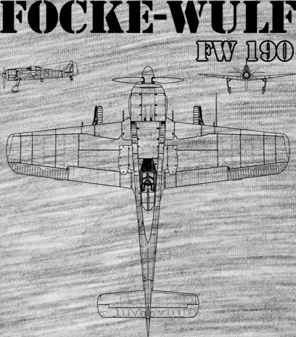 Focke-Wulf Fw 190 - Obrázek 2
