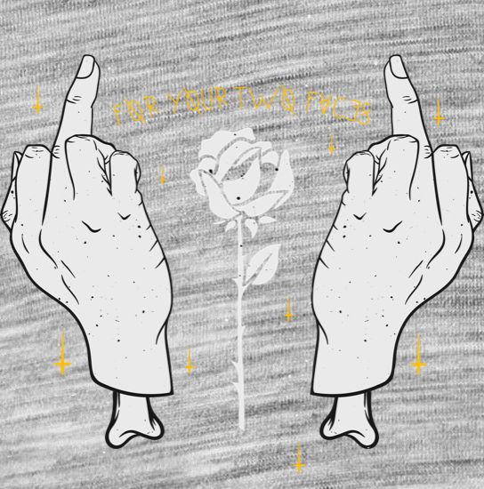 For your two faces - Obrázek 2