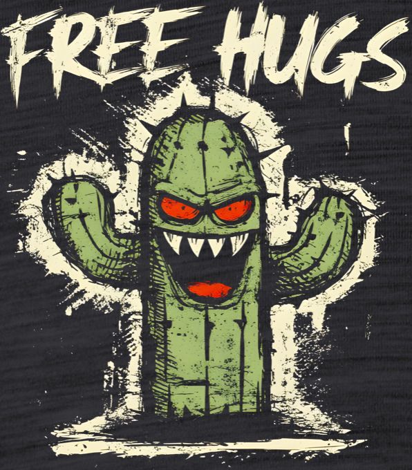 Free Hugs - Obrázek 2