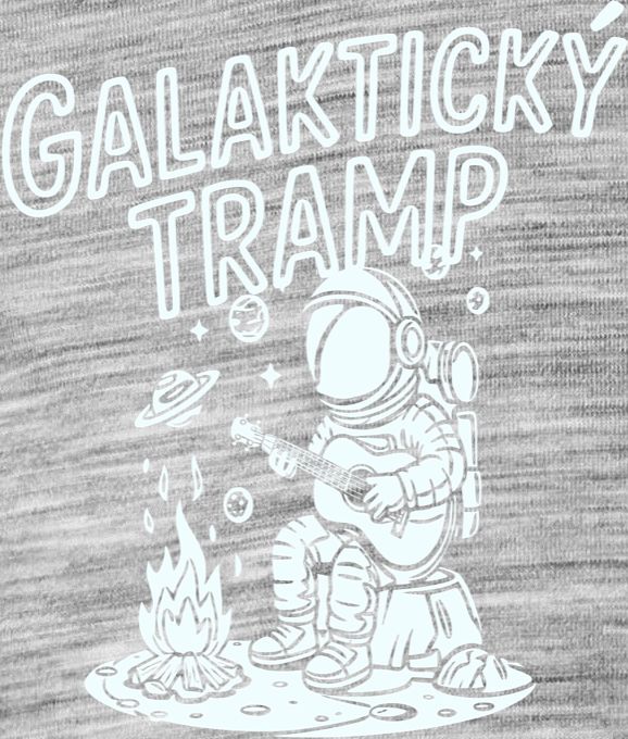 Galaktický tramp, V2 - Obrázek 2
