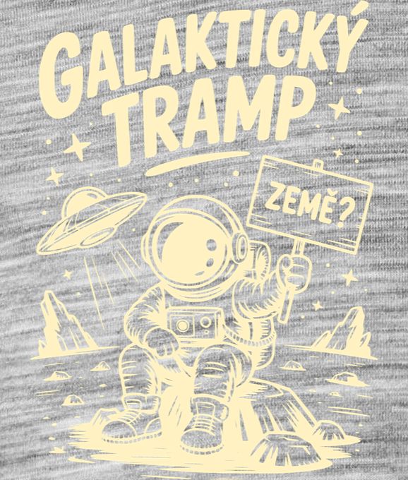 Galaktický tramp - Obrázek 2