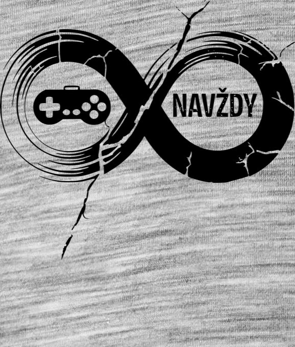 Gamer navždy - Obrázek 2