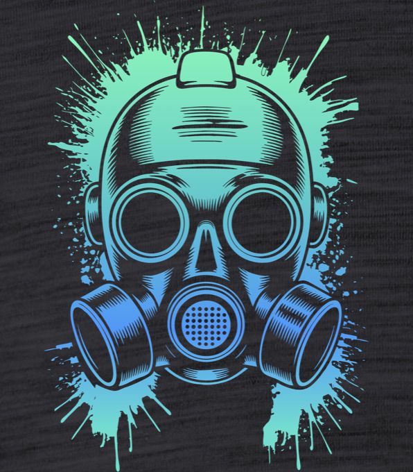 Gas mask - Obrázek 2