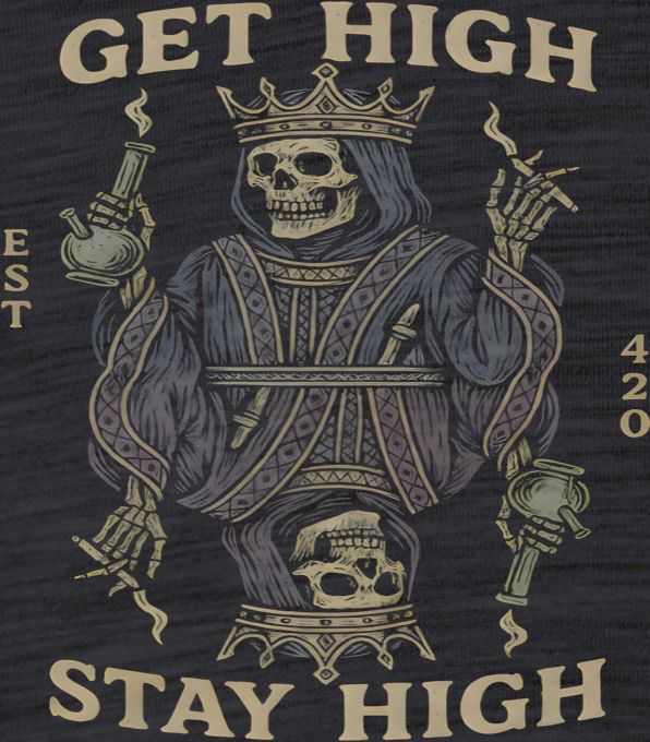 Get high, stay high - Obrázek 2
