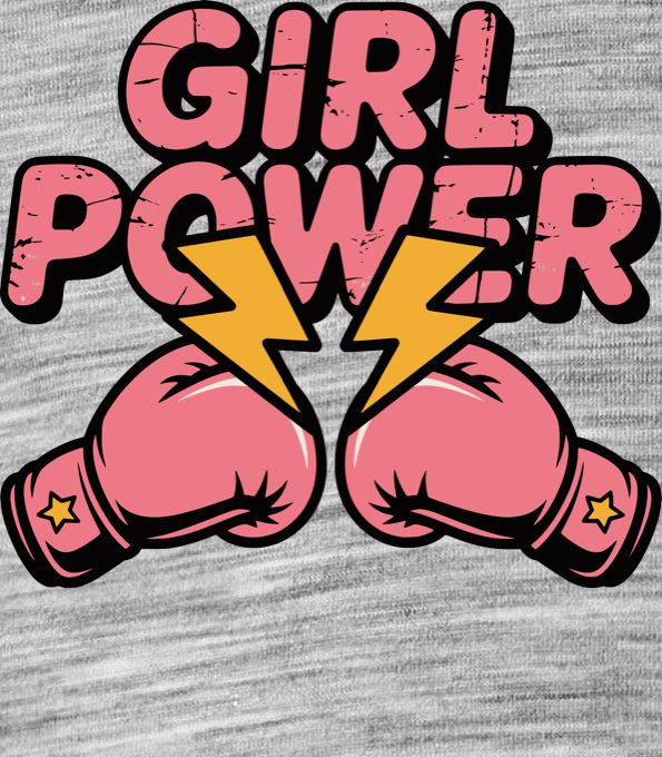 Girl power - Obrázek 2