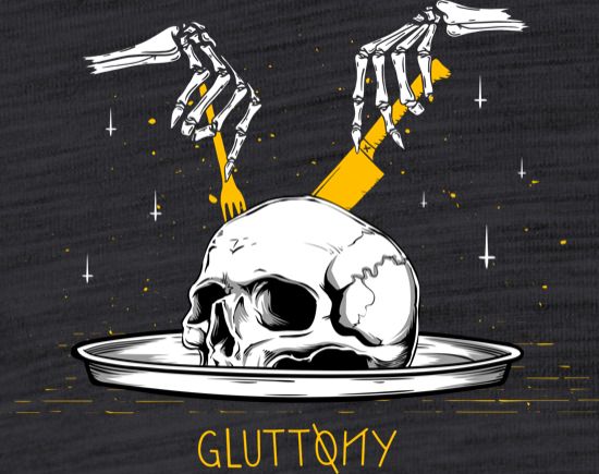 Gluttony - Obrázek 2