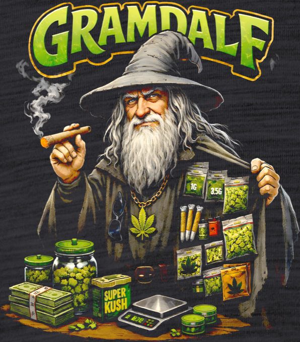 Gramdalf - Obrázek 2