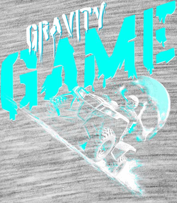 Gravity Game. Quad, ATV, v1 - Obrázek 2