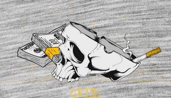 Greed - Obrázek 2