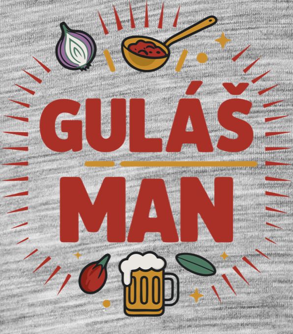Guláš man, V2 - Obrázek 2