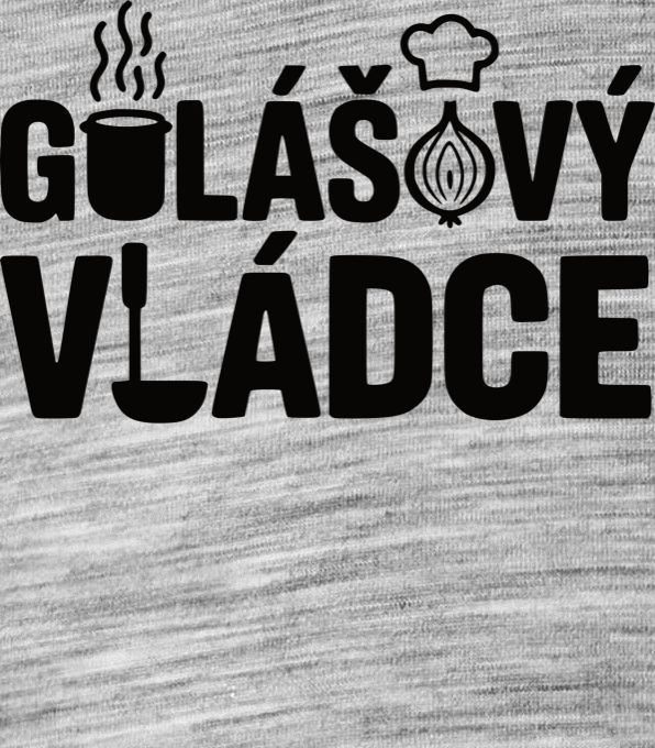 Gulášový vládce, černý tisk - Obrázek 2