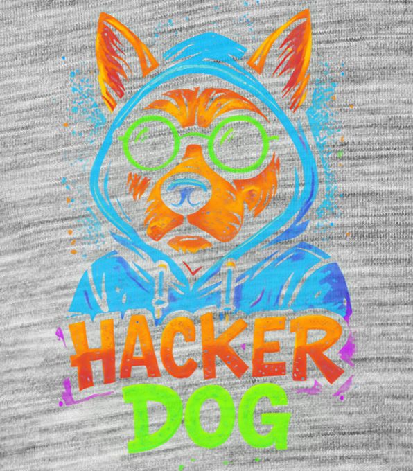 Hacker dog - Obrázek 2