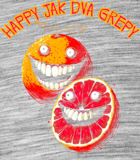 Happy jak dva grepy - Obrázek 2