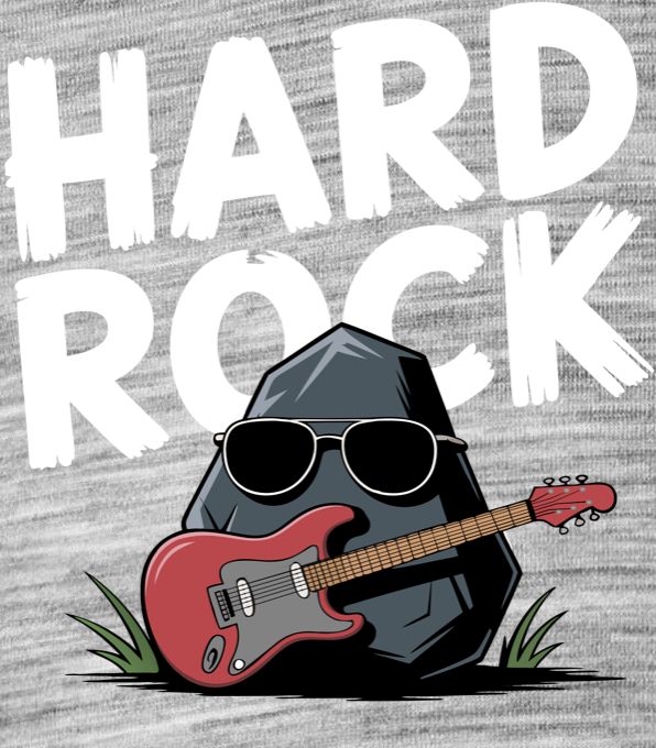 Hard Rock - Obrázek 2