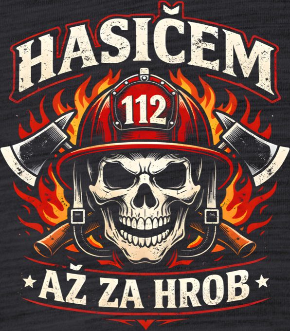 Hasičem až za hrob - Obrázek 2