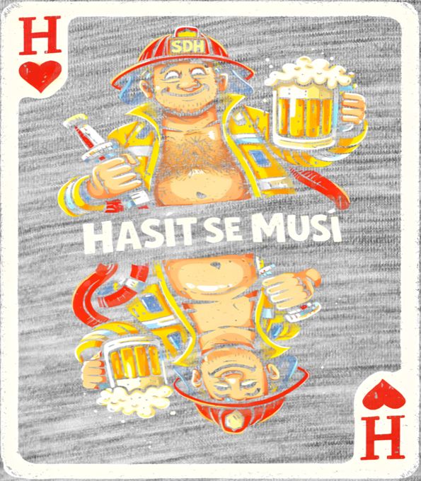 Hasit se musí - Obrázek 2