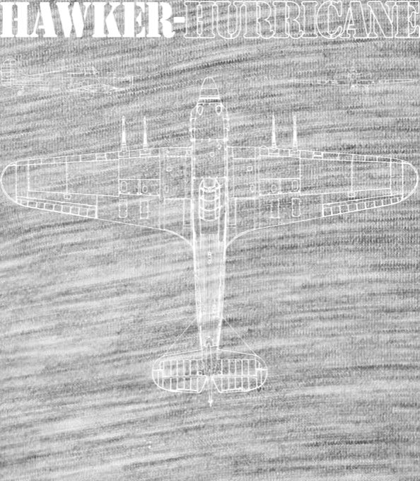 Hawker Hurricane - Obrázek 2
