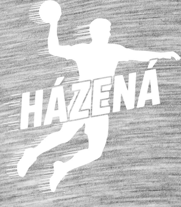 Házená, bílý tisk - Obrázek 2