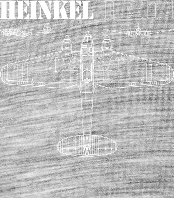 Heinkel He 111 - Obrázek 2