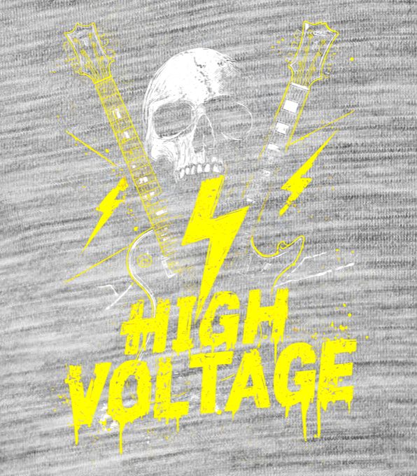 High voltage - Obrázek 2