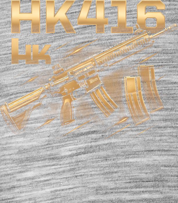 HK-416 - Obrázek 2
