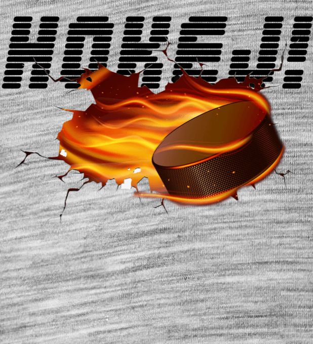 Hokej v srdci, V2 - Obrázek 2