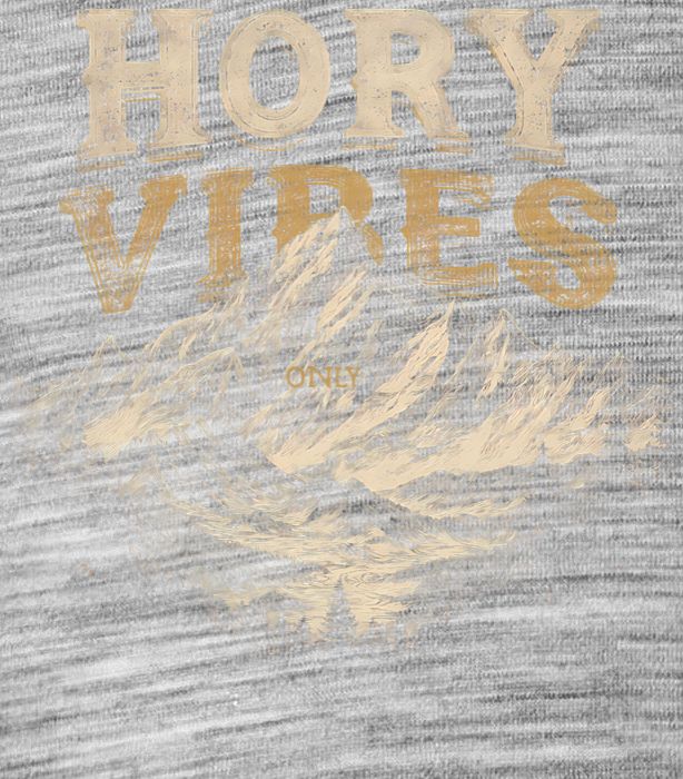 Hory vibes only V2 - Obrázek 2
