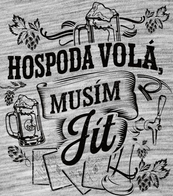 Hospoda volá, musím jít - Obrázek 2