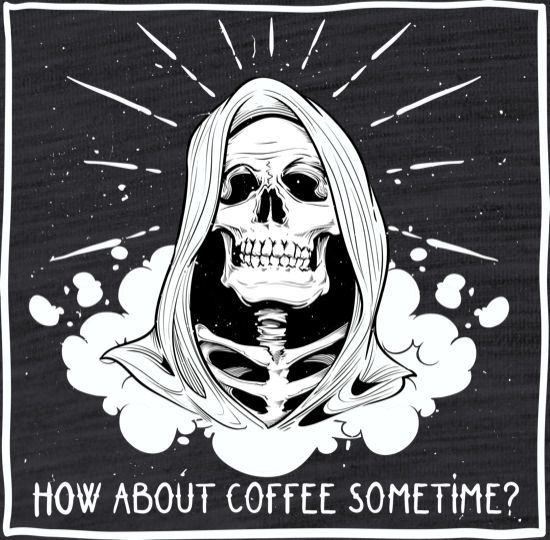 How About Coffee - Obrázek 2