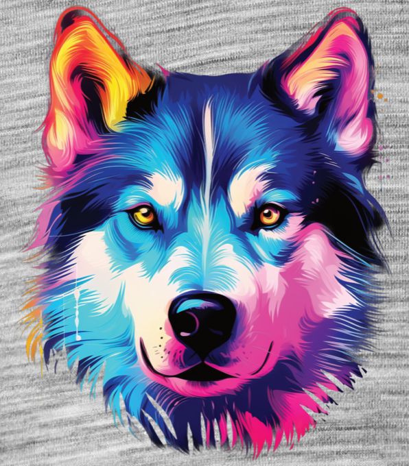 Husky, V1 - Obrázek 2