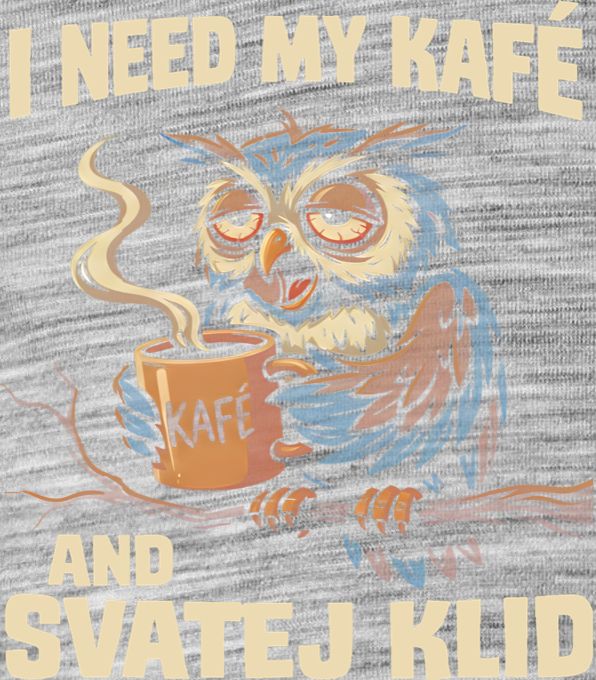 I need my kafé - Obrázek 2