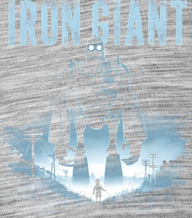 Iron Giant - Obrázek 2