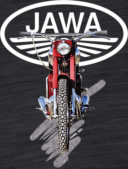 Jawa 250/553, “Libeňák”, logo Jawa 250/553, "Libeňák", logo - Obrázek 2