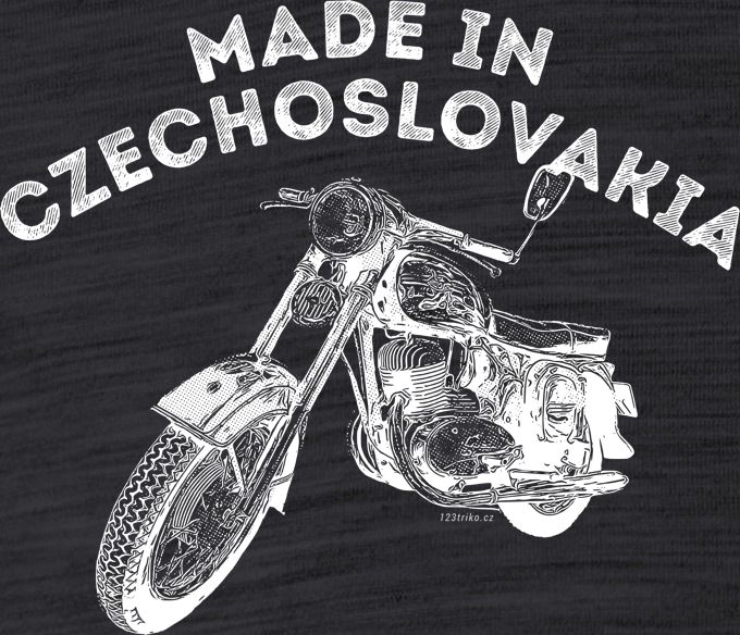 Jawa 250 typ 559 "Panelka", v4 - Obrázek 2