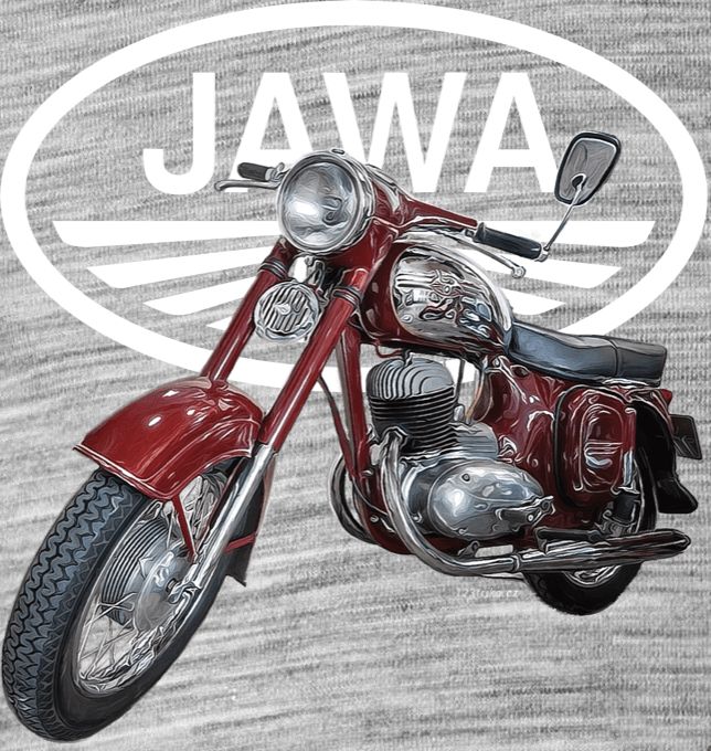Jawa 250 typ 559 "Panelka", v7 - Obrázek 2