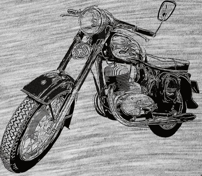 Jawa 250 typ 559 "Panelka", v8 - Obrázek 2