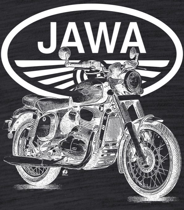 Jawa 300 CL, v1 - Obrázek 2