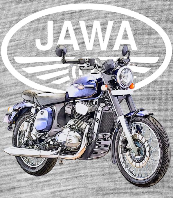 Jawa 300 CL, v5 - Obrázek 2
