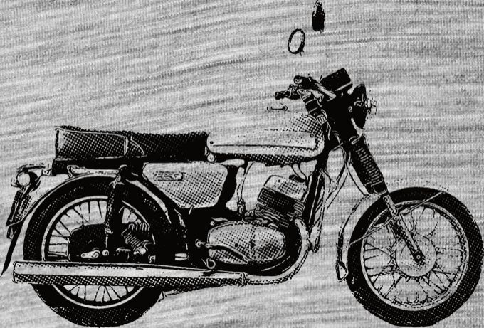 Jawa 350 “Konopnice”, v10 Jawa 350 "Konopnice", v10 - Obrázek 2