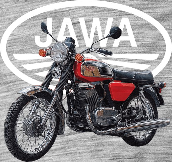 Jawa 350 “Konopnice”, v14 Jawa 350 "Konopnice", v14 - Obrázek 2