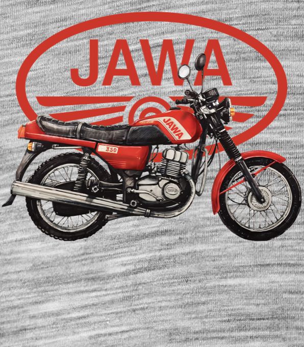 JAWA 350 TS - Obrázek 2