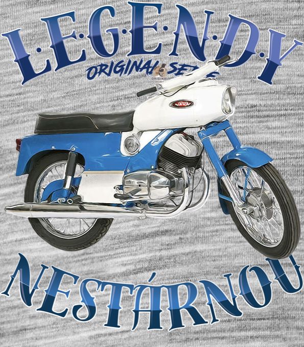 JAWA Bizon - Legendy nestárnou, v2 - Obrázek 2