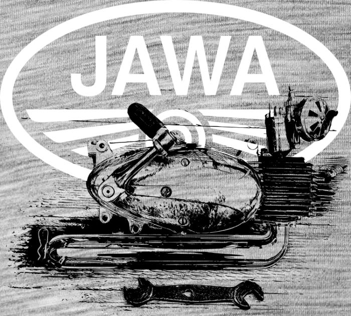 Jawa – cajja vintage garage
Jawa - cajja vintage garage
- Obrázek 2