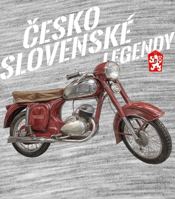 Jawa CZ 150/352, v2 - Obrázek 2