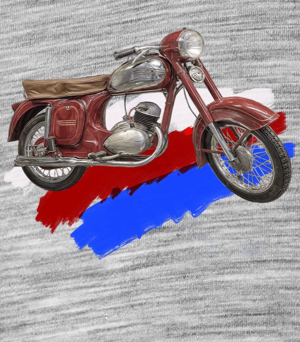 Jawa CZ 150/352, v3 Jawa CZ 150/352, v3 - Obrázek 2