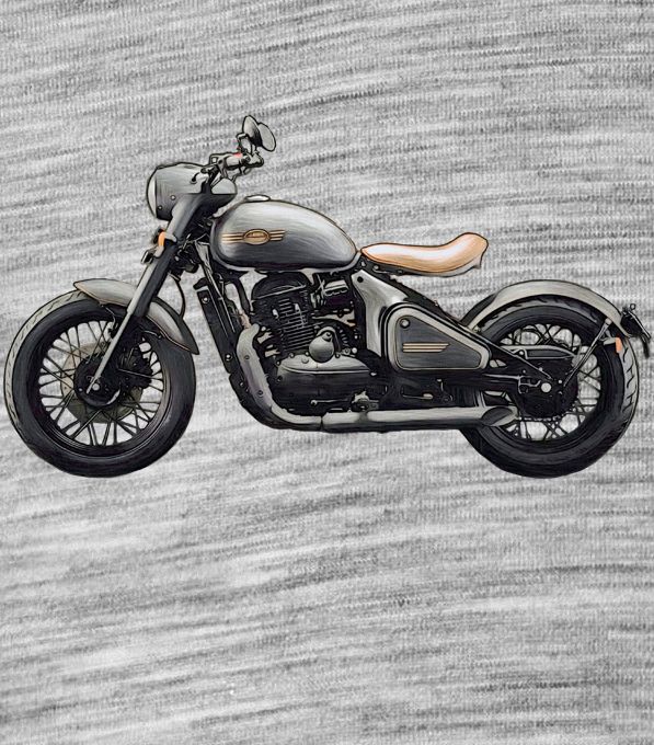Jawa Pérák 350, xv1 - Obrázek 2