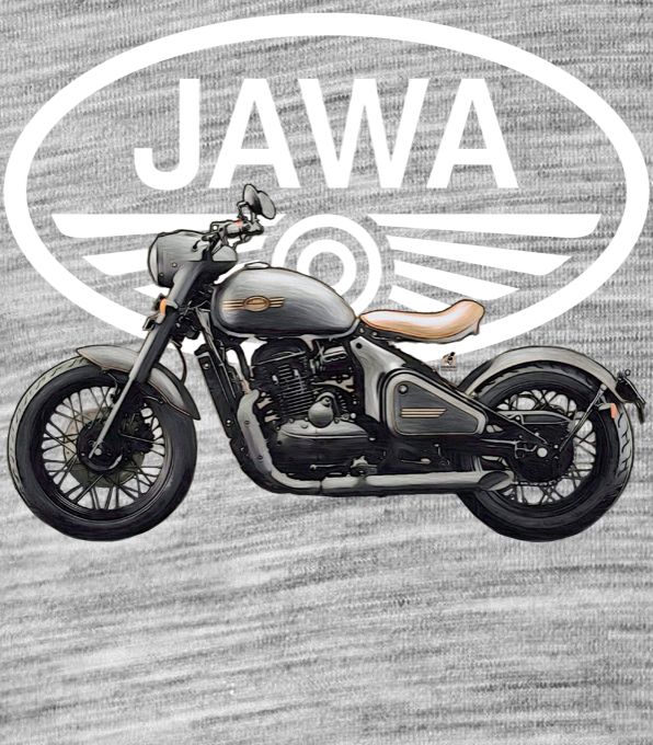 Jawa Pérák 350, xv2 - Obrázek 2